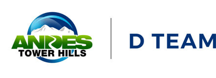 Andes Tower Hills D Team Logo
