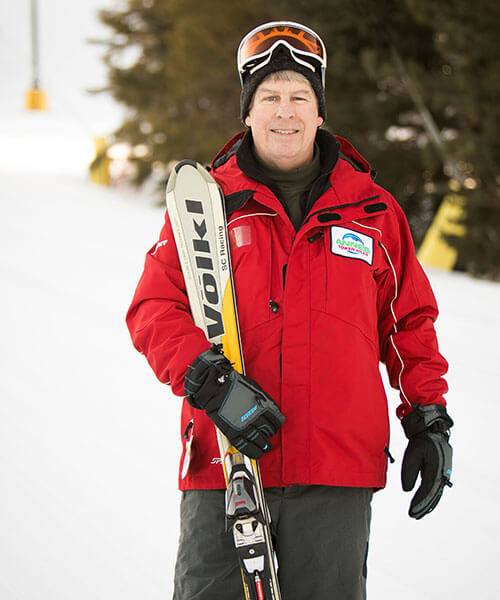 Andes D Team Coach, Courtney Smith